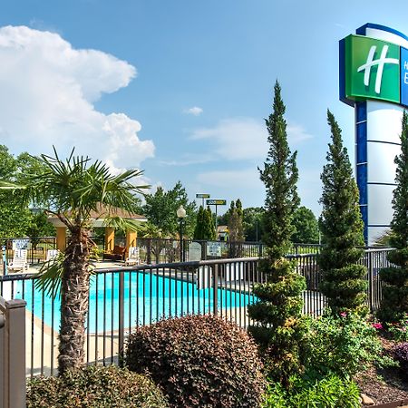 Holiday Inn Express Hotel & Suites Anderson I-85 - Hwy 76, Exit 19B By Ihg Exterior photo