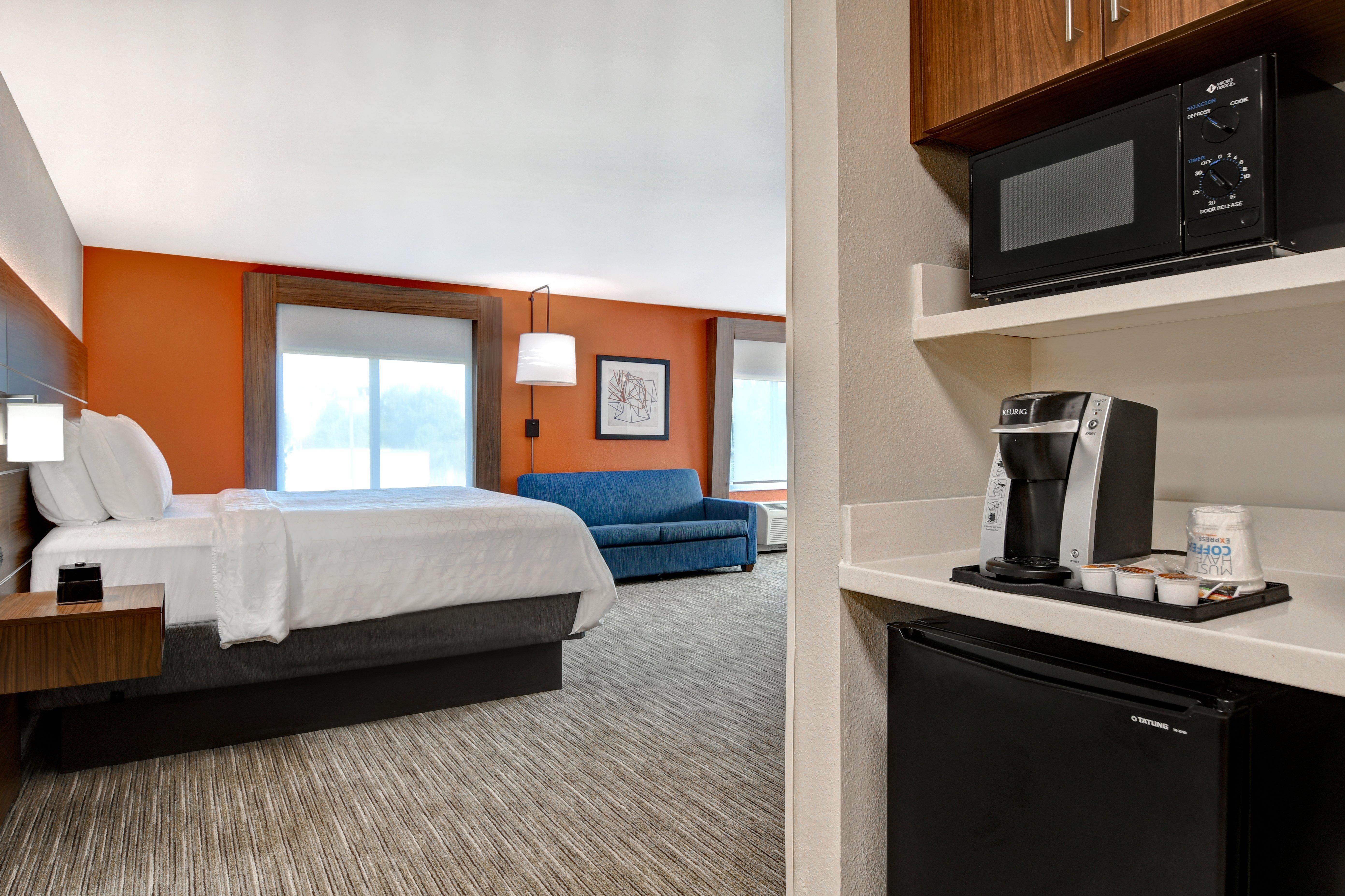 Holiday Inn Express Hotel & Suites Anderson I-85 - Hwy 76, Exit 19B By Ihg Exterior photo