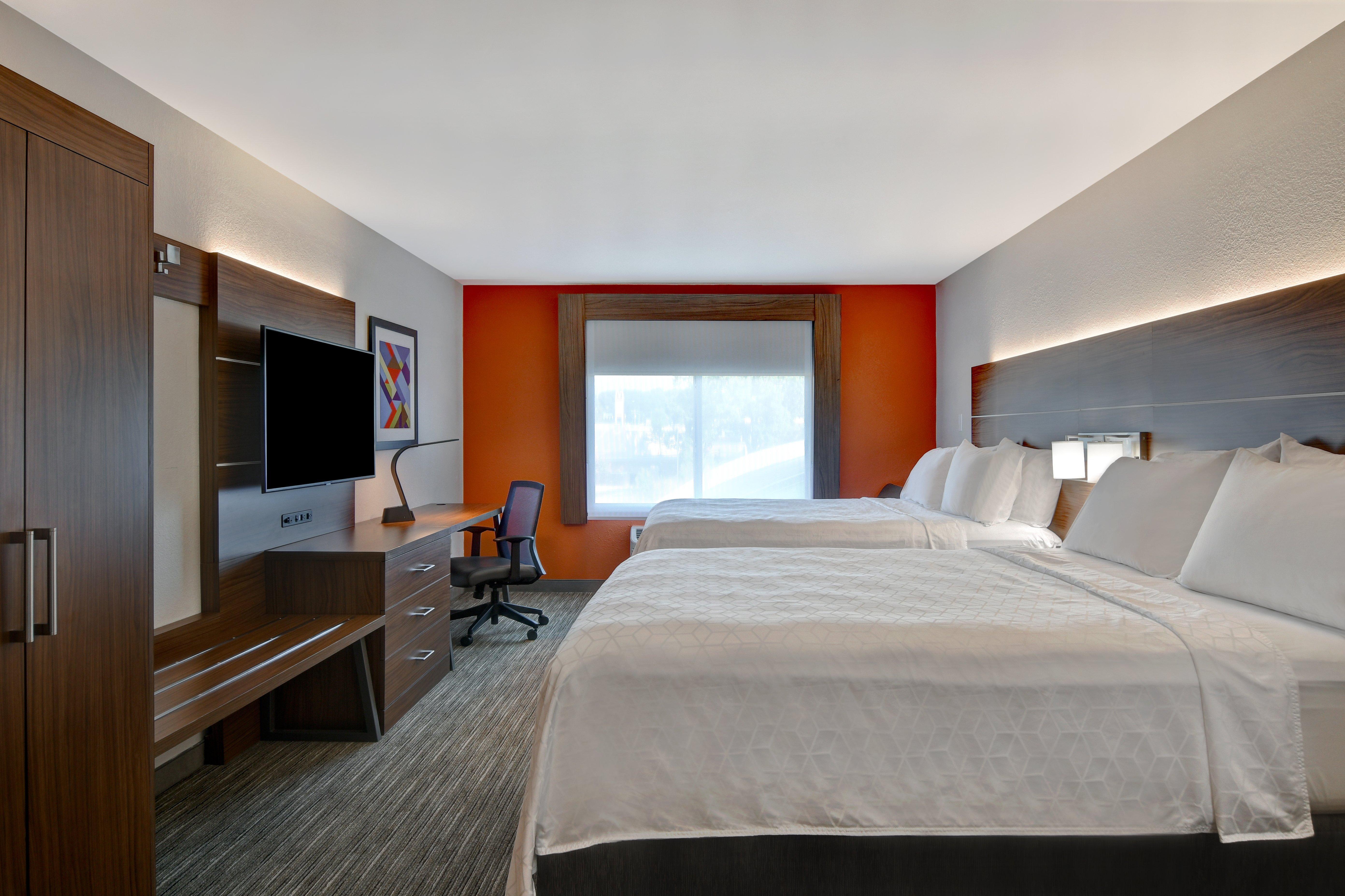 Holiday Inn Express Hotel & Suites Anderson I-85 - Hwy 76, Exit 19B By Ihg Exterior photo