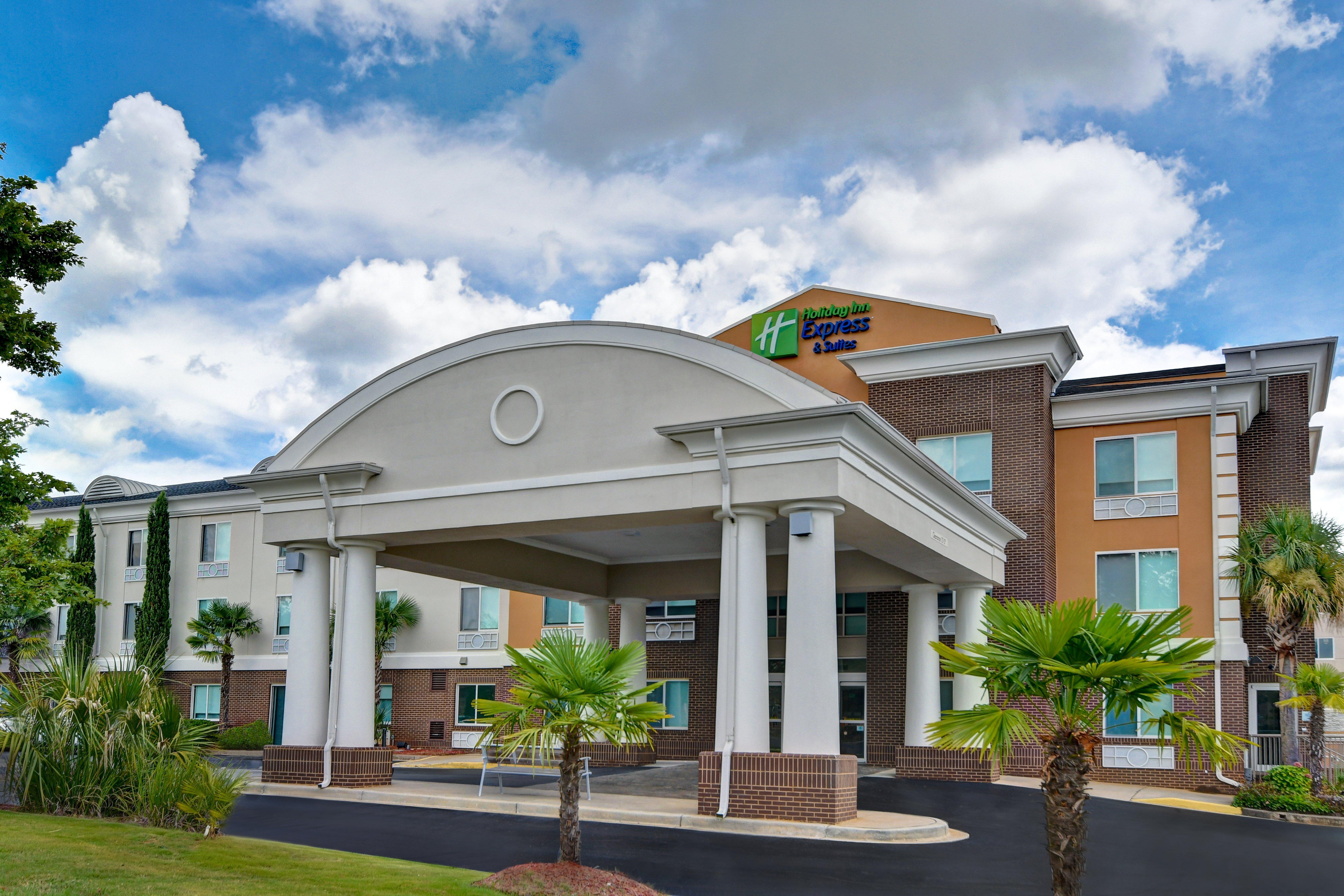 Holiday Inn Express Hotel & Suites Anderson I-85 - Hwy 76, Exit 19B By Ihg Exterior photo