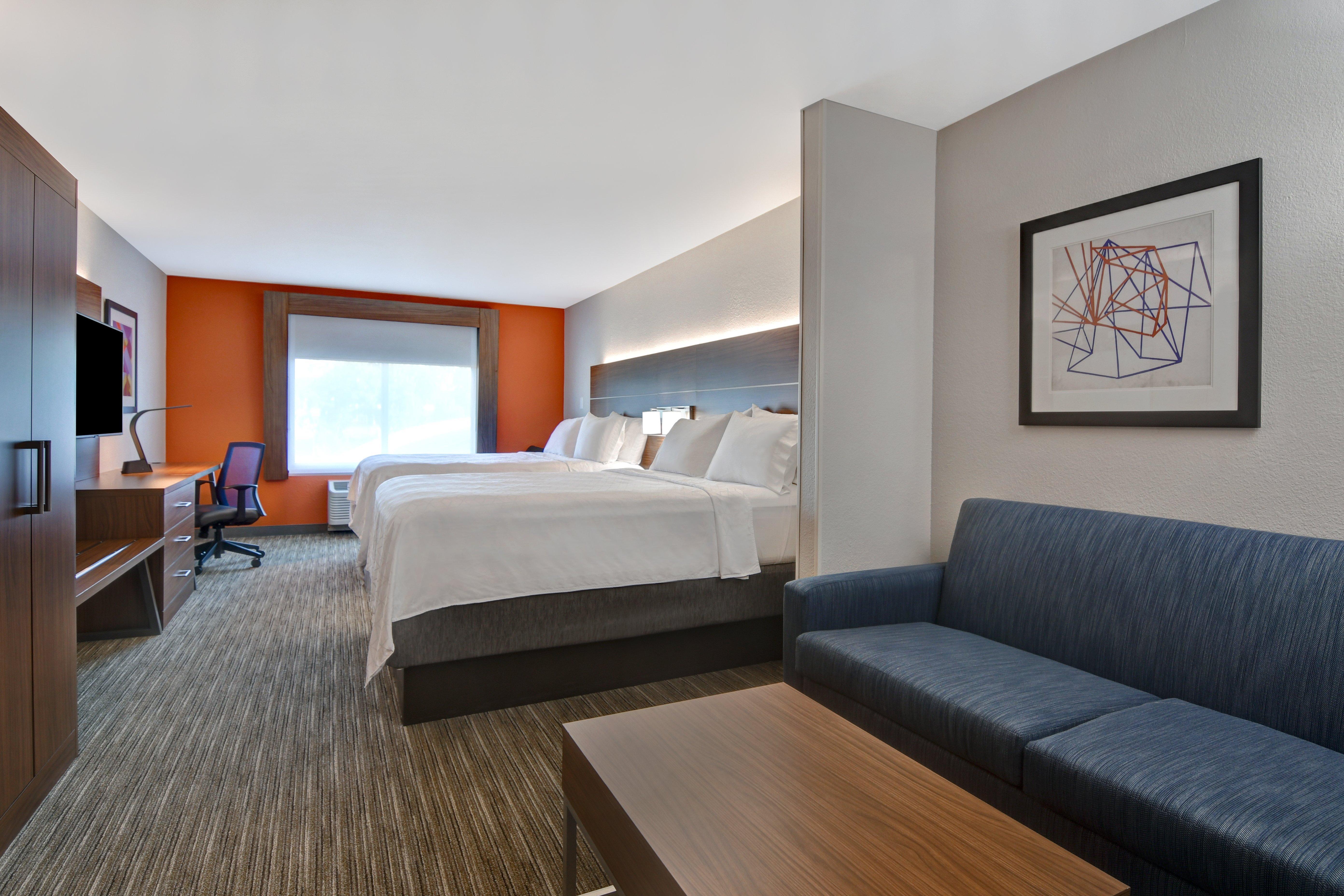 Holiday Inn Express Hotel & Suites Anderson I-85 - Hwy 76, Exit 19B By Ihg Exterior photo