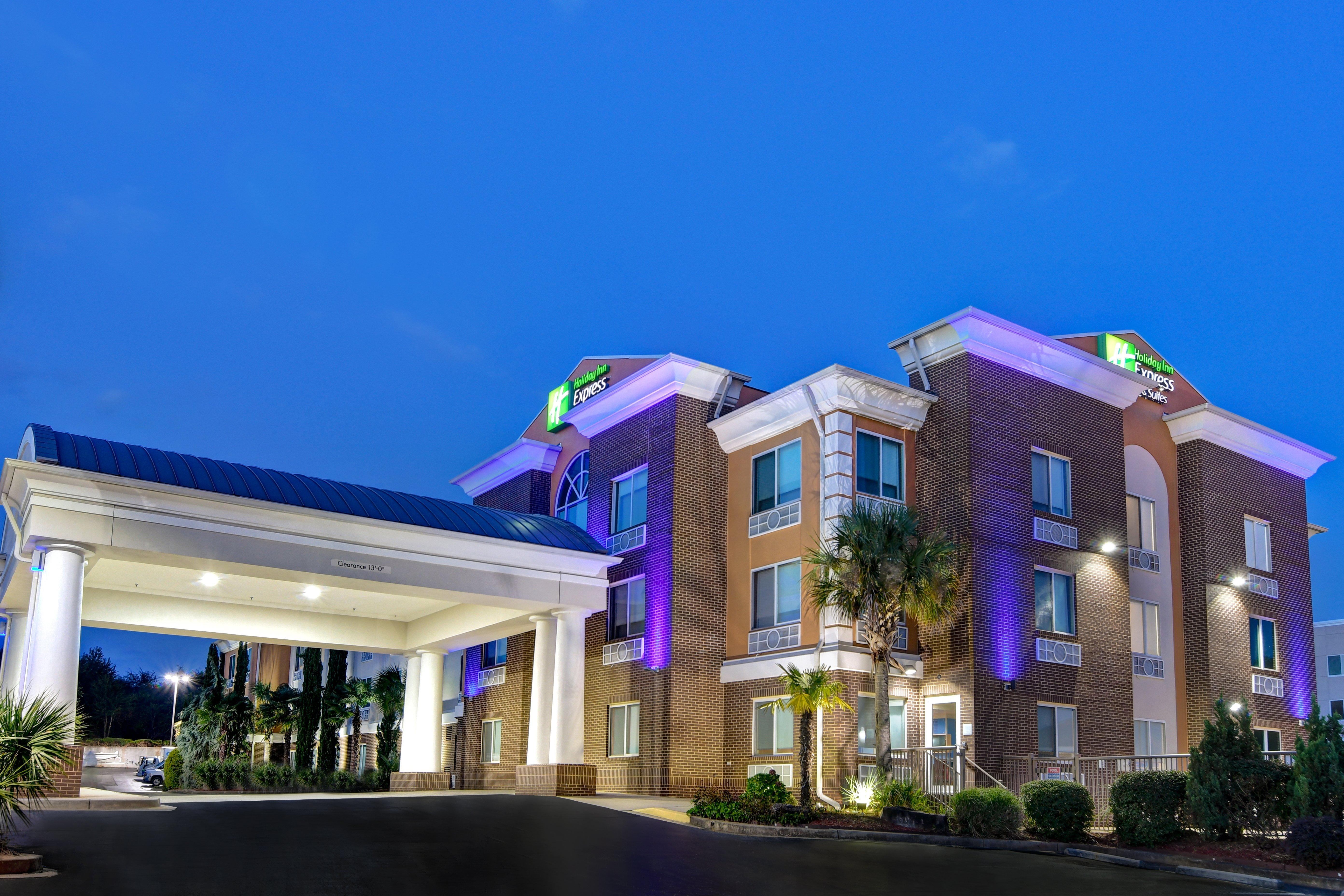 Holiday Inn Express Hotel & Suites Anderson I-85 - Hwy 76, Exit 19B By Ihg Exterior photo